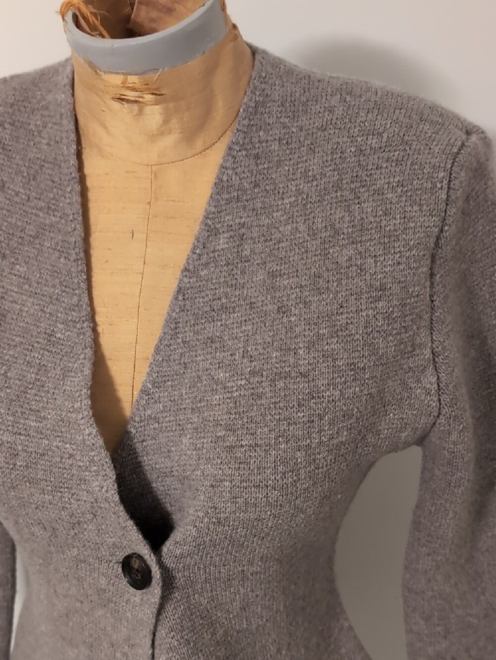 Zara Structure Sweater - Picture 5 of 7